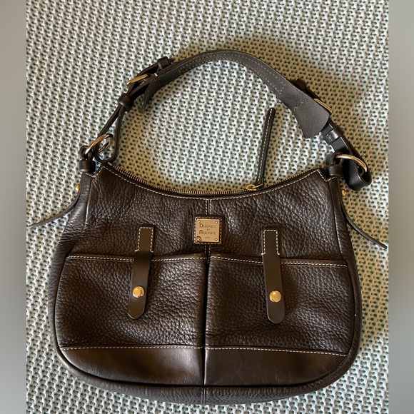 Vintage authentic Dooney and Bourke bag